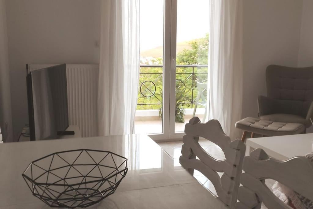 Apartamento Διαμέρισμα Ιδανικό Για Εξορμήσεις Eleousa Exterior foto