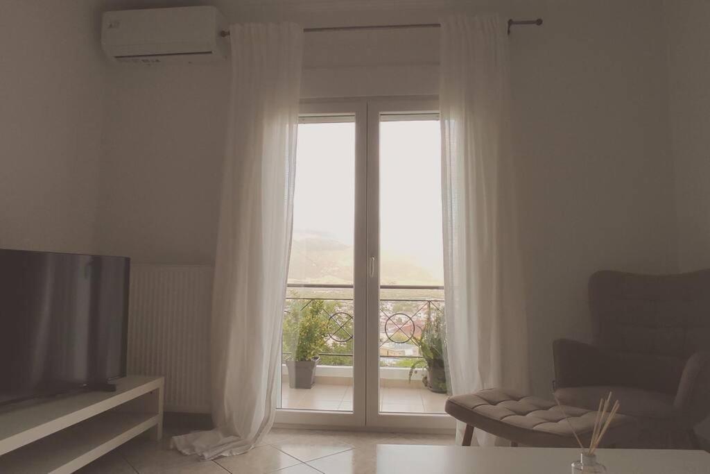 Apartamento Διαμέρισμα Ιδανικό Για Εξορμήσεις Eleousa Exterior foto