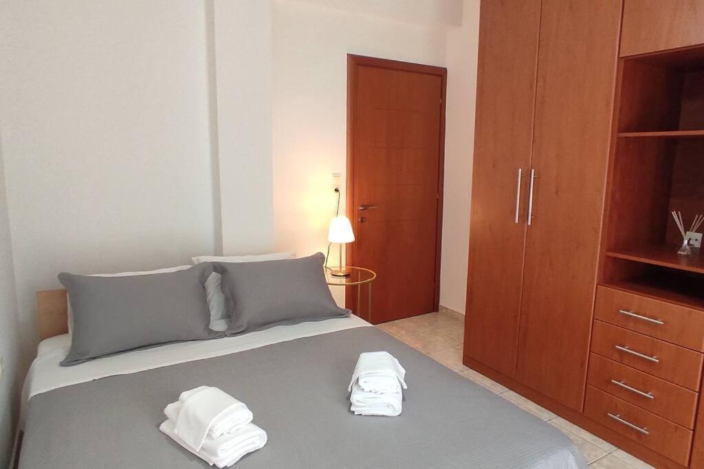Apartamento Διαμέρισμα Ιδανικό Για Εξορμήσεις Eleousa Exterior foto