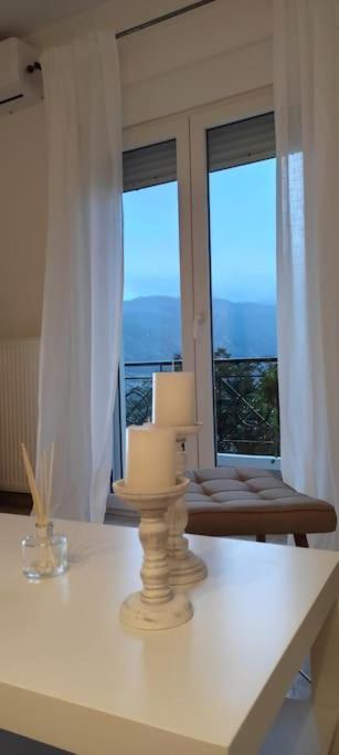 Apartamento Διαμέρισμα Ιδανικό Για Εξορμήσεις Eleousa Exterior foto
